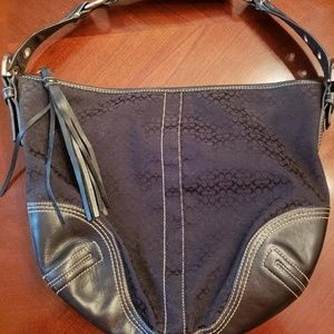 Authentic Coach Bag - Good Condition